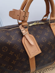 Louis Vuitton Keepall 50 Bandouliere