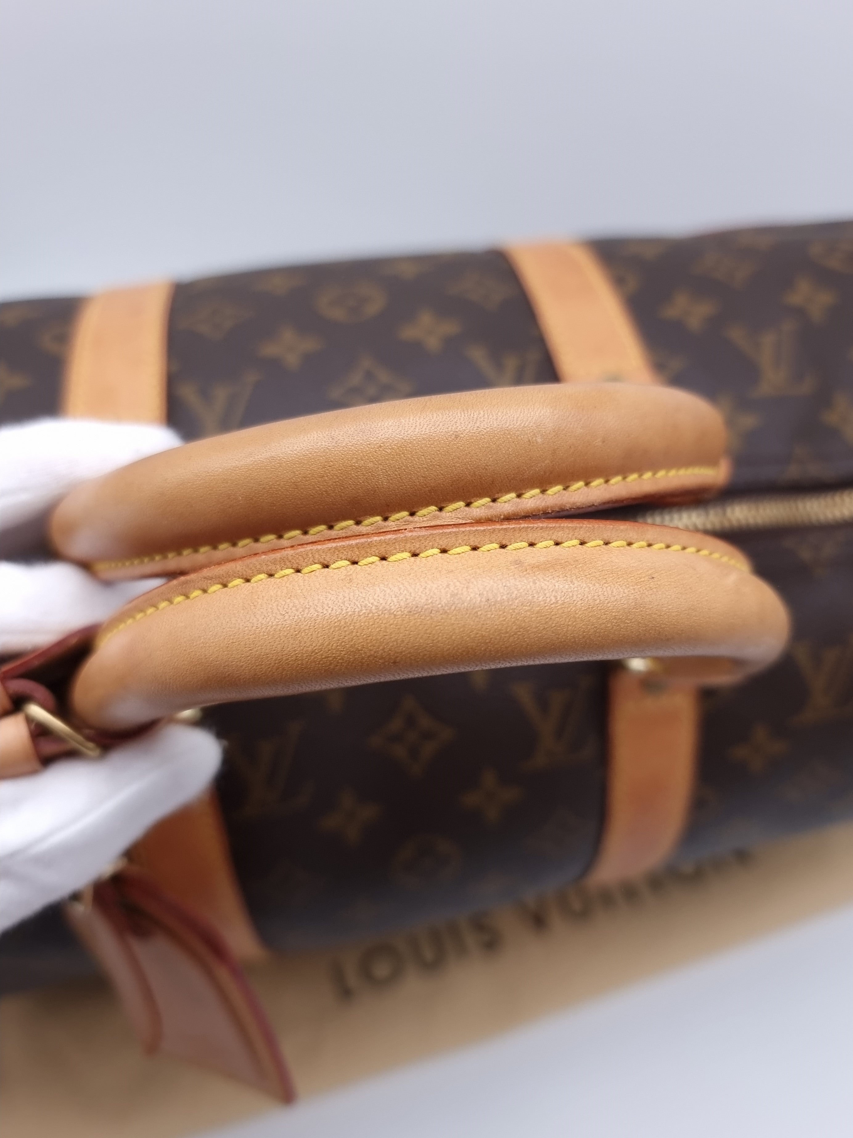 Louis Vuitton Keepall 50 Bandouliere