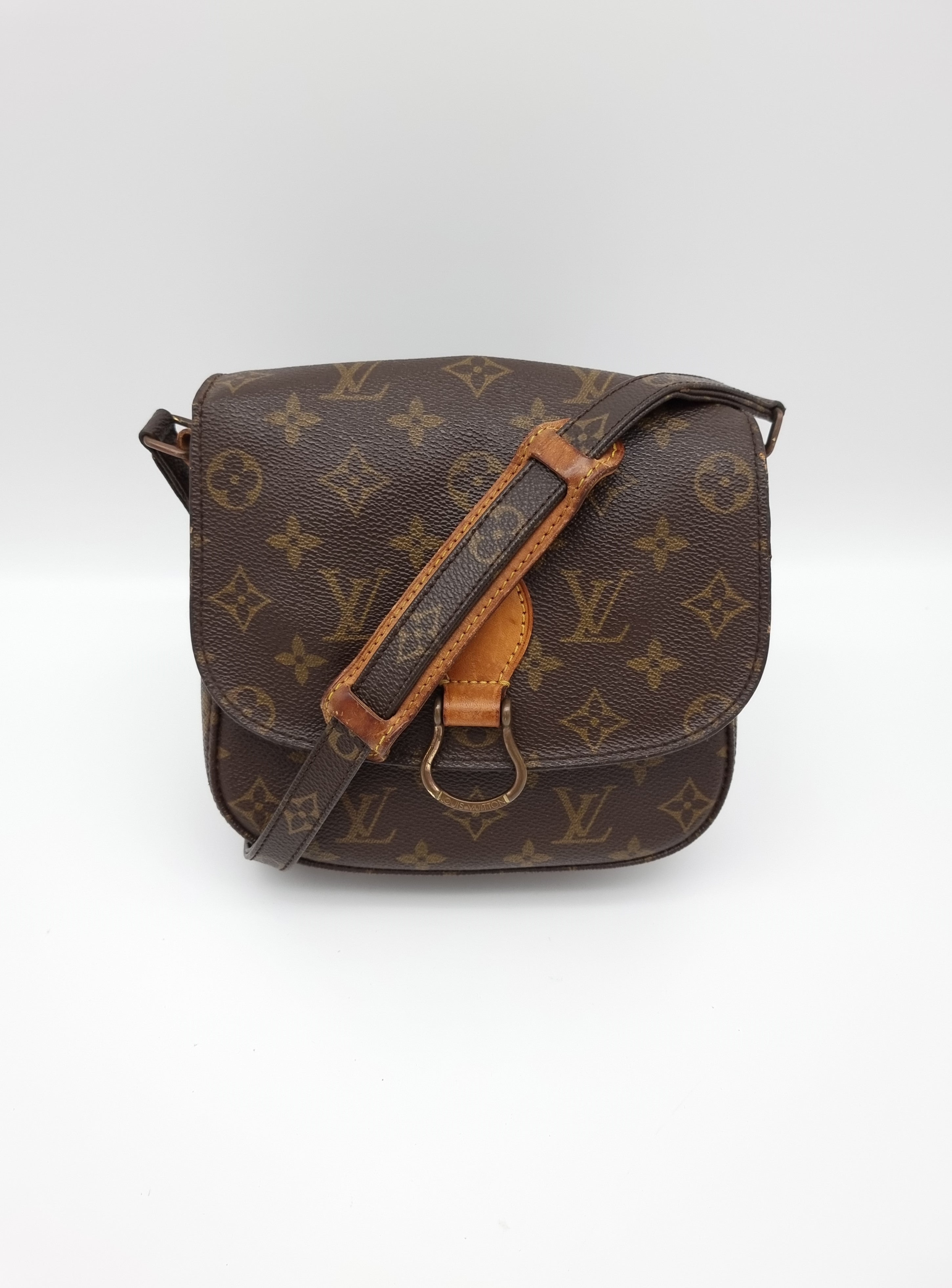 Louis Vuitton Saint Cloud PM