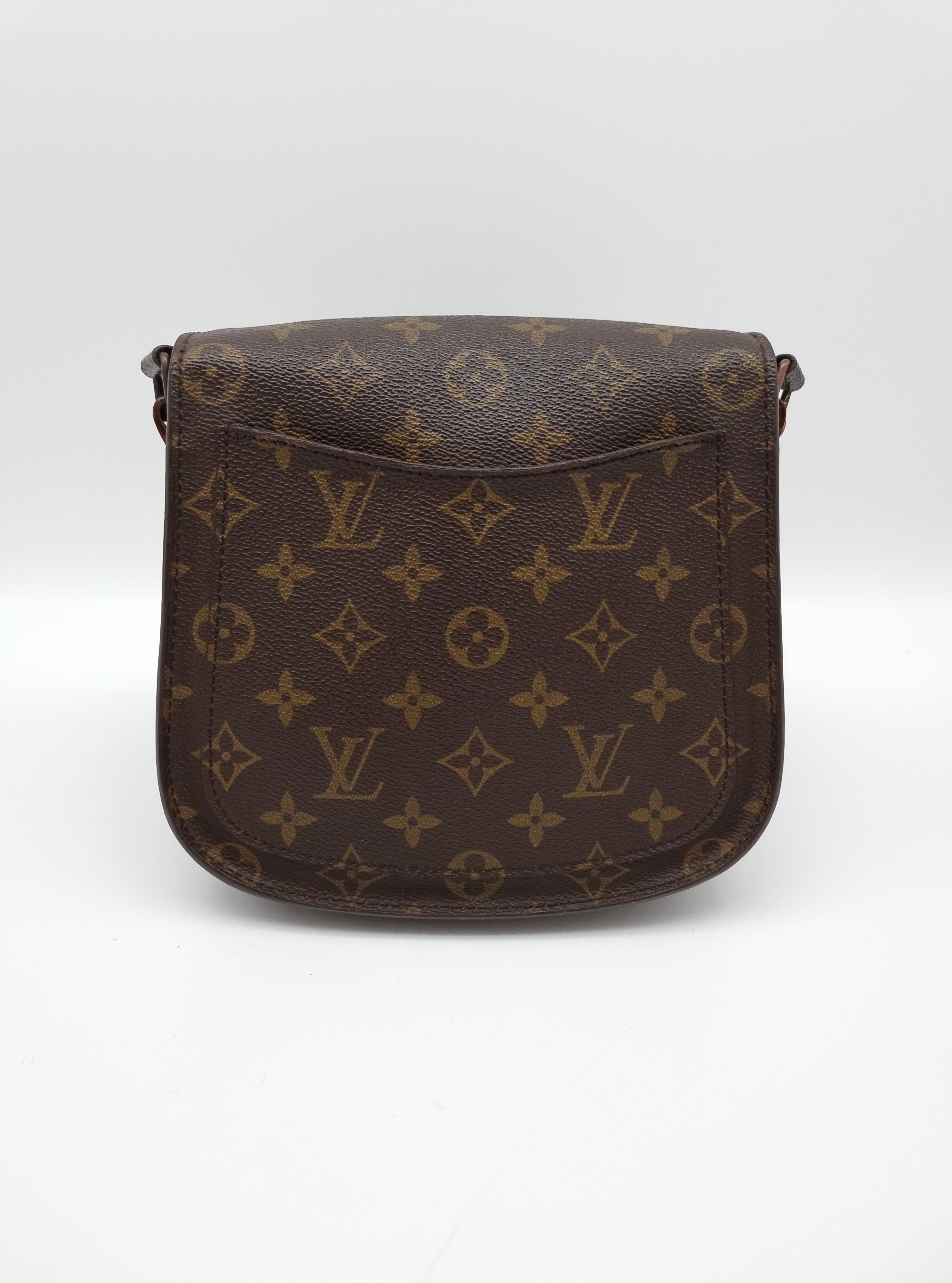 Louis Vuitton Saint Cloud PM