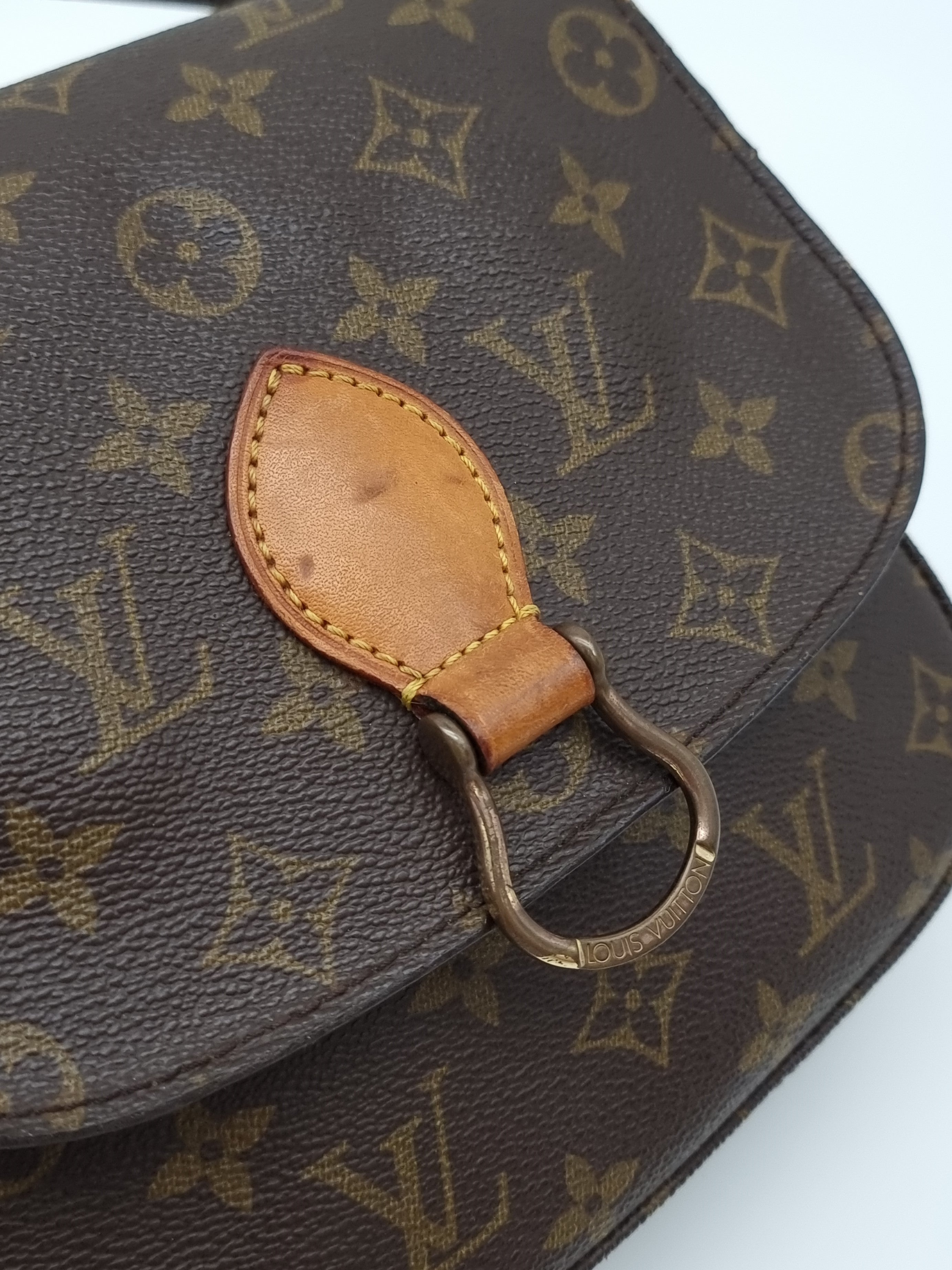 Louis Vuitton Saint Cloud PM