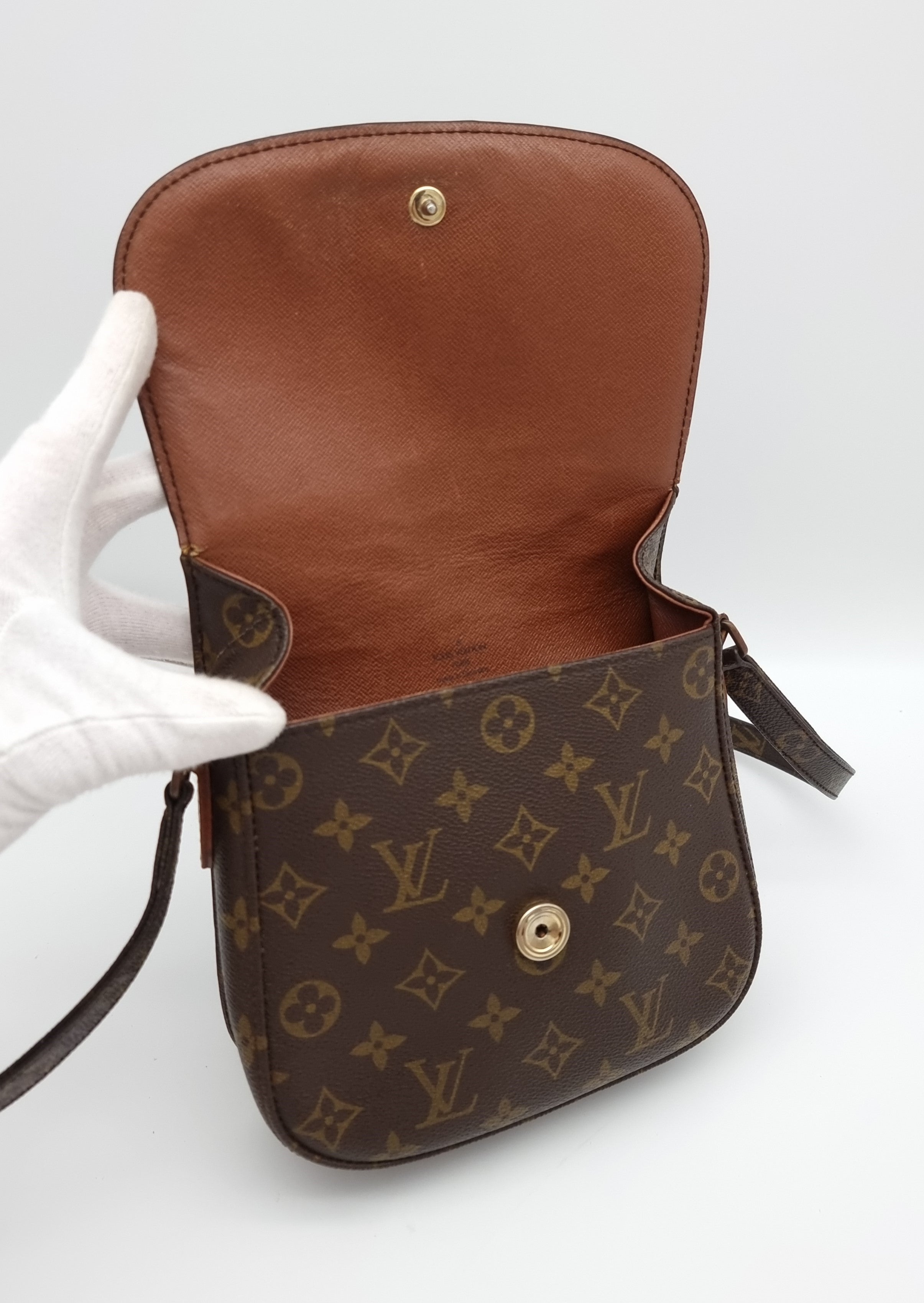 Louis Vuitton Saint Cloud PM