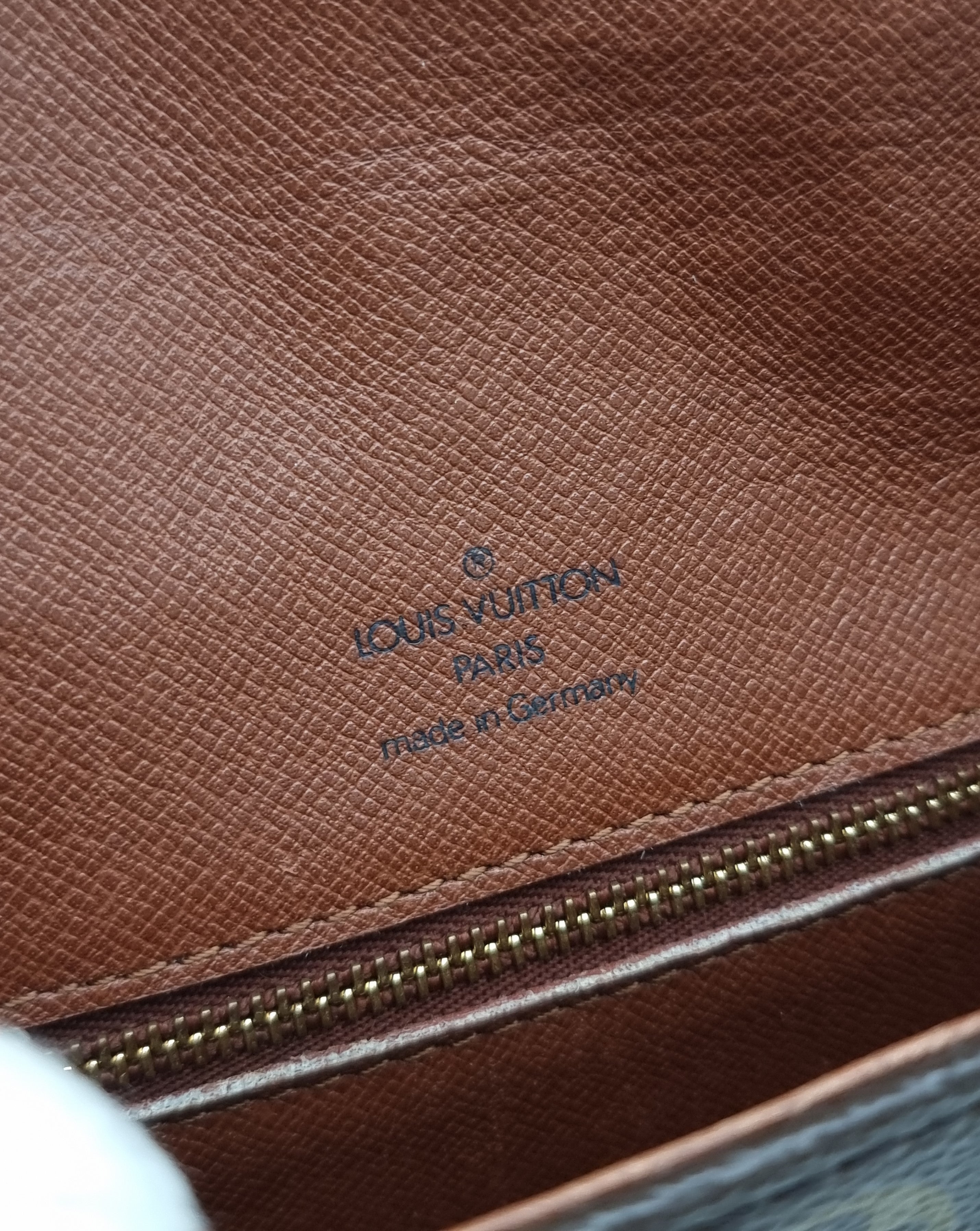 Louis Vuitton Saint Cloud PM