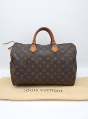 Louis Vuitton Speedy 35