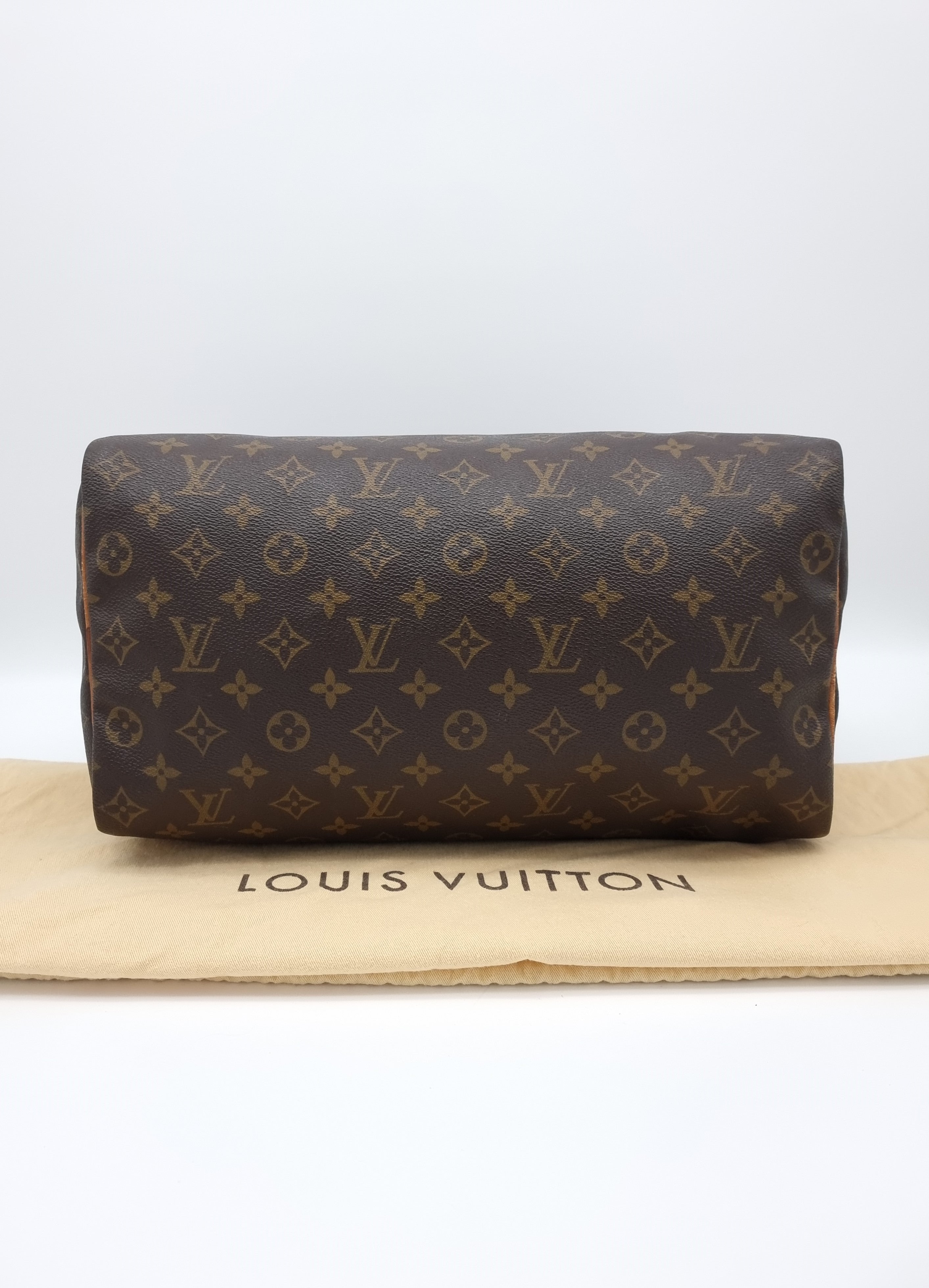 Louis Vuitton Speedy 35