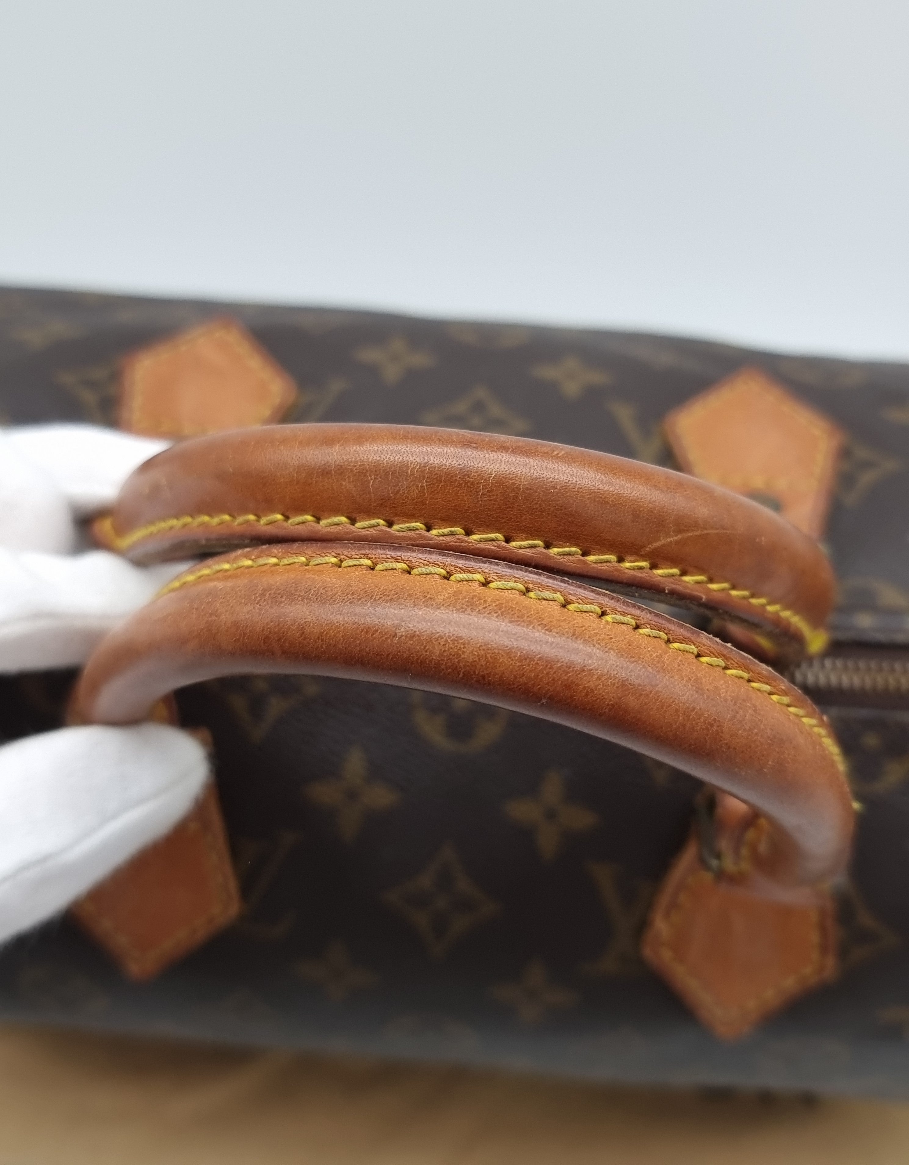 Louis Vuitton Speedy 35