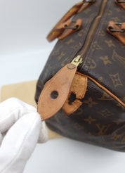 Louis Vuitton Speedy 35