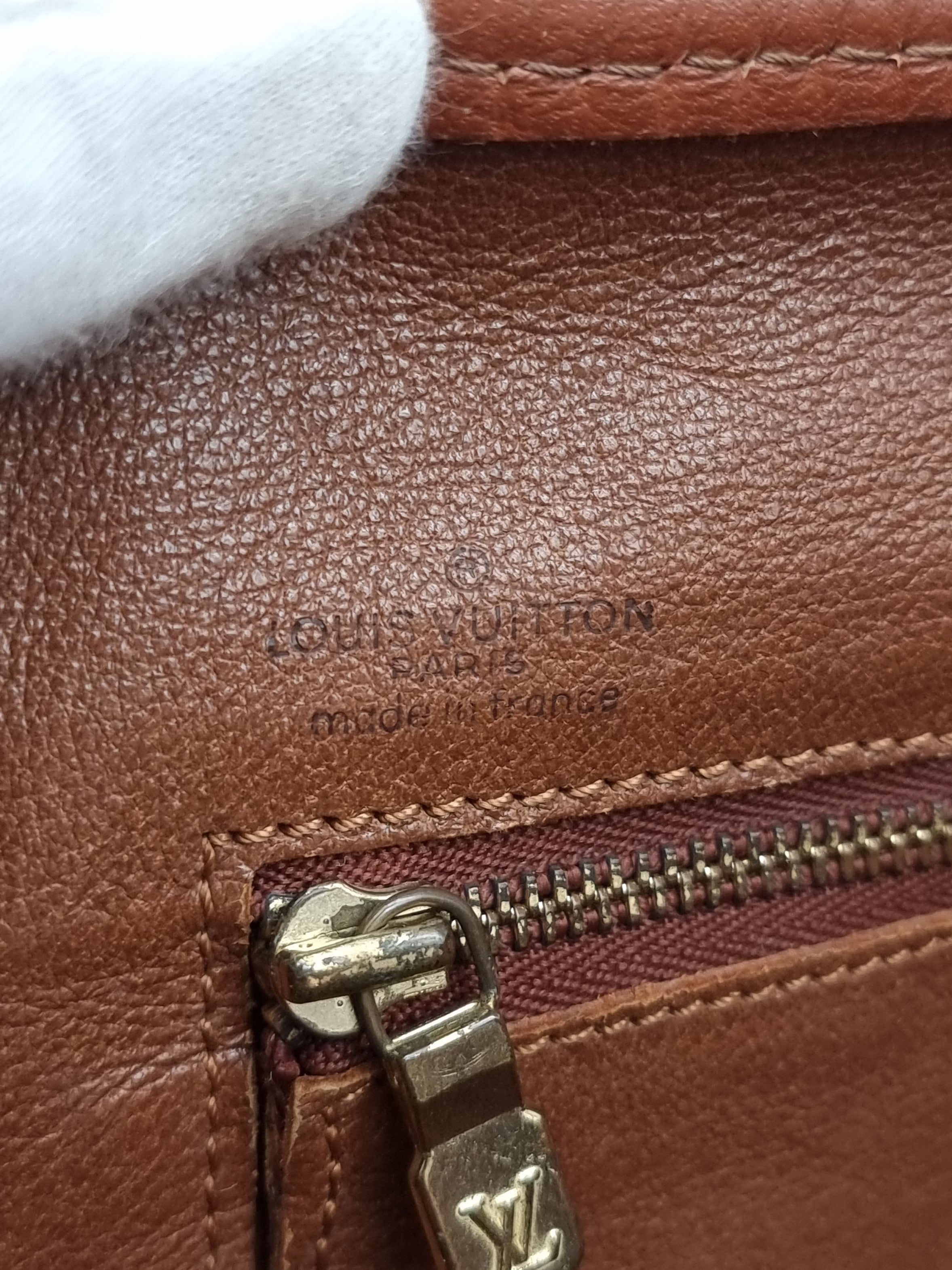 Louis Vuitton Sac Weekend GM