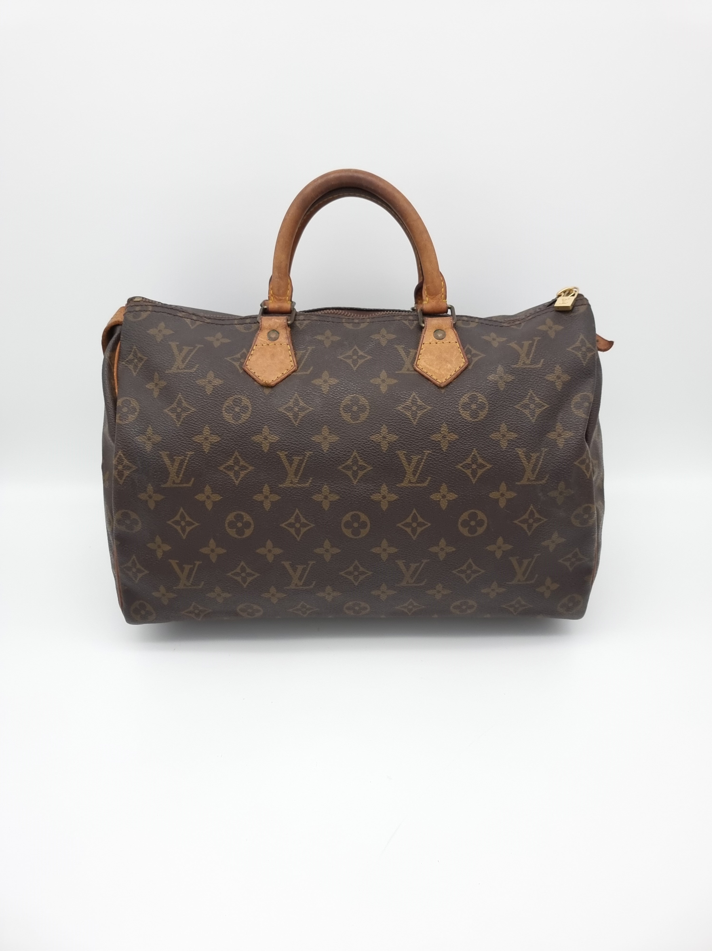 Louis Vuitton Speedy 35