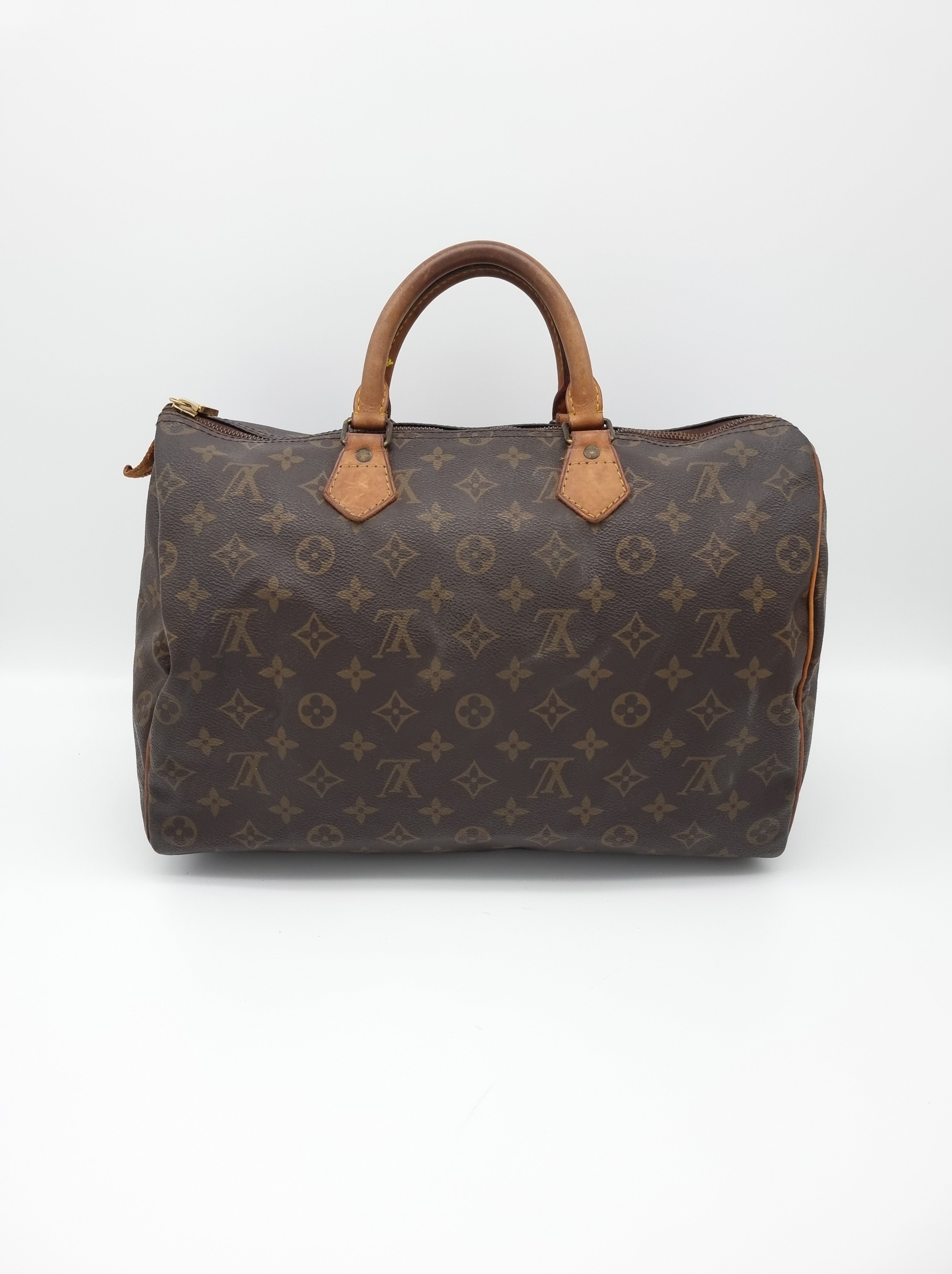 Louis Vuitton Speedy 35