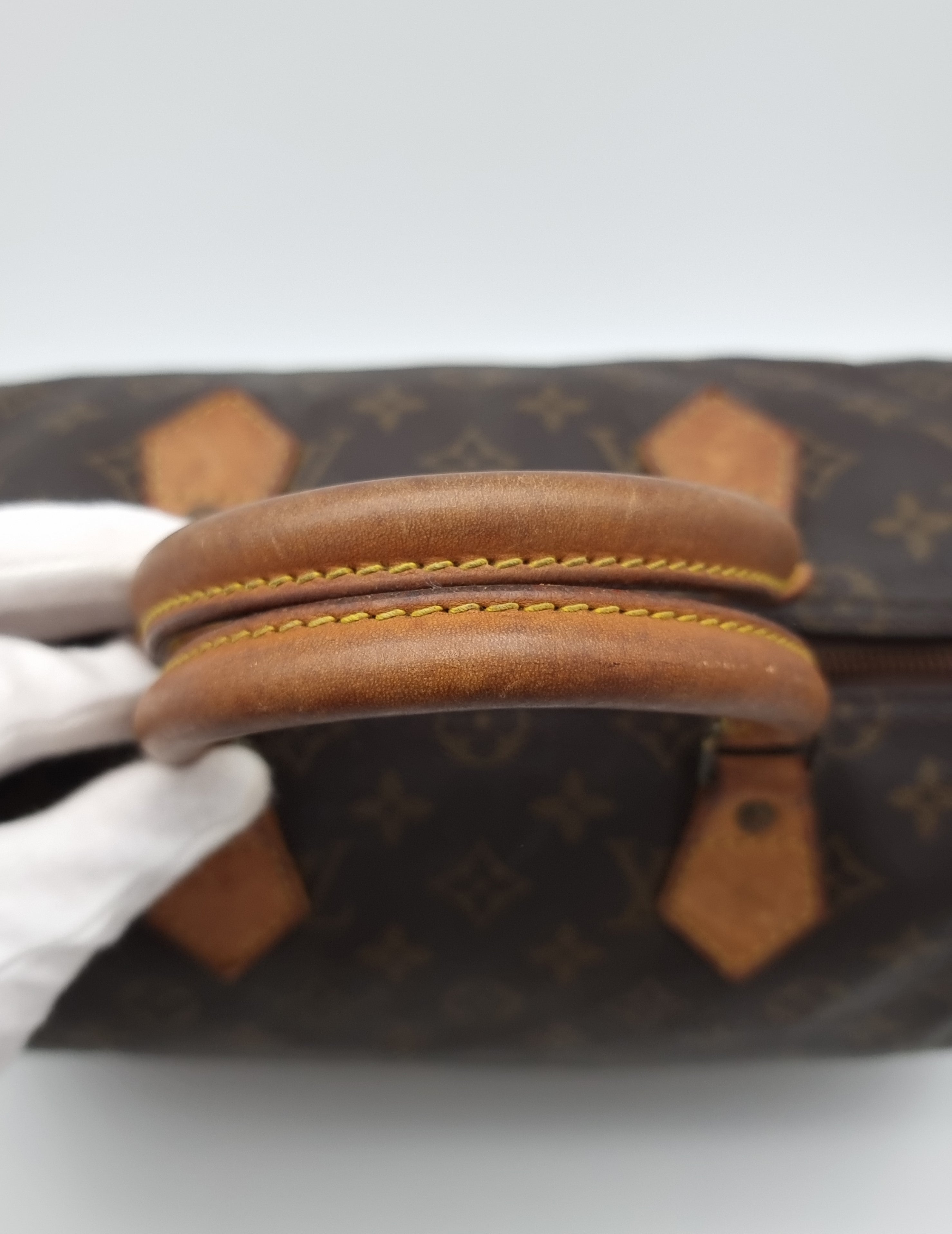 Louis Vuitton Speedy 35