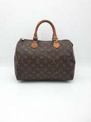 Louis Vuitton Speedy 30