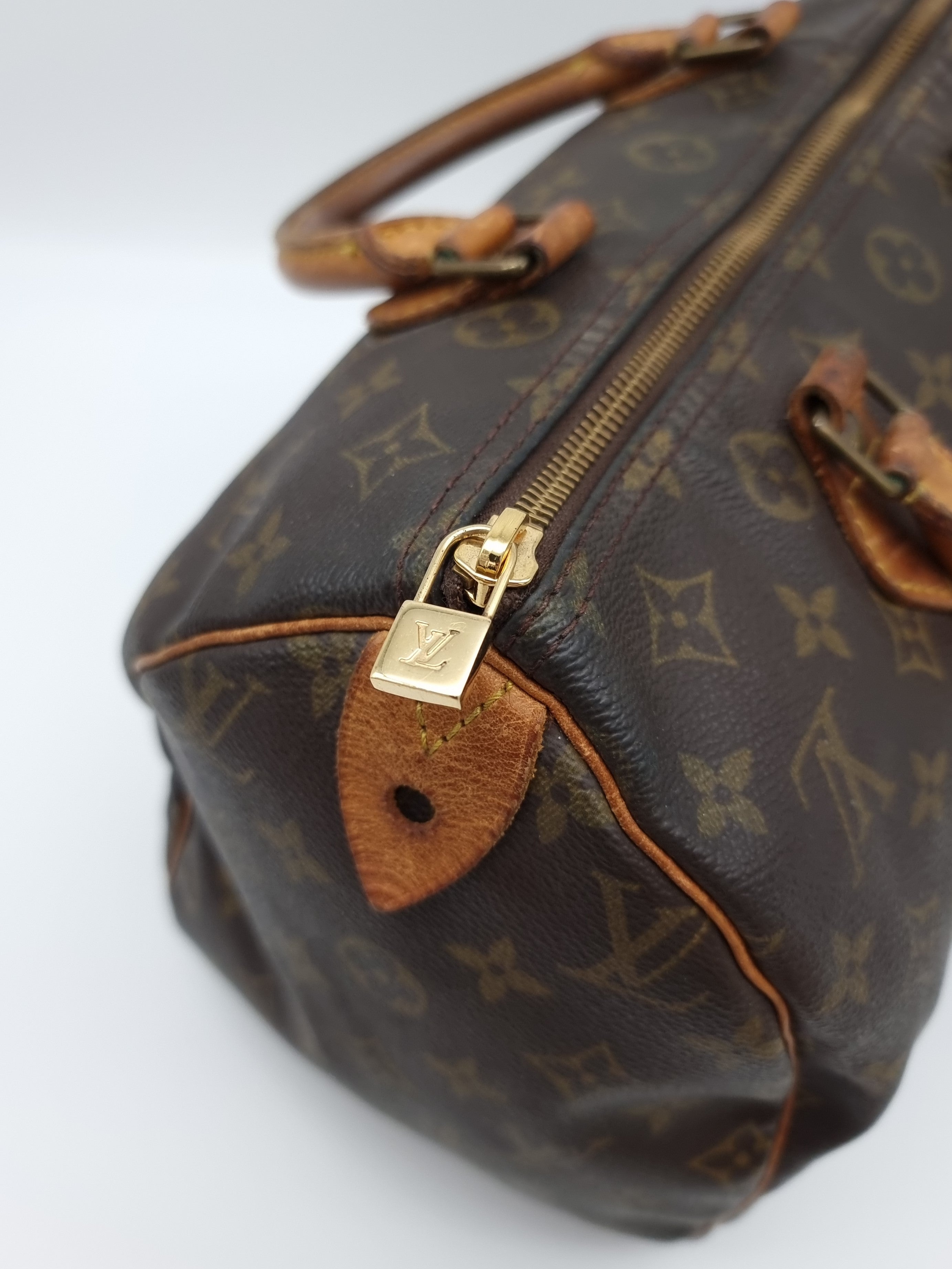 Louis Vuitton Speedy 30