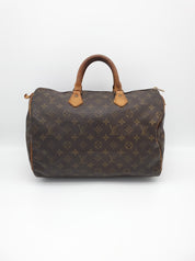 Louis Vuitton Speedy 35