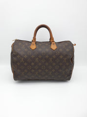 Louis Vuitton Speedy 35