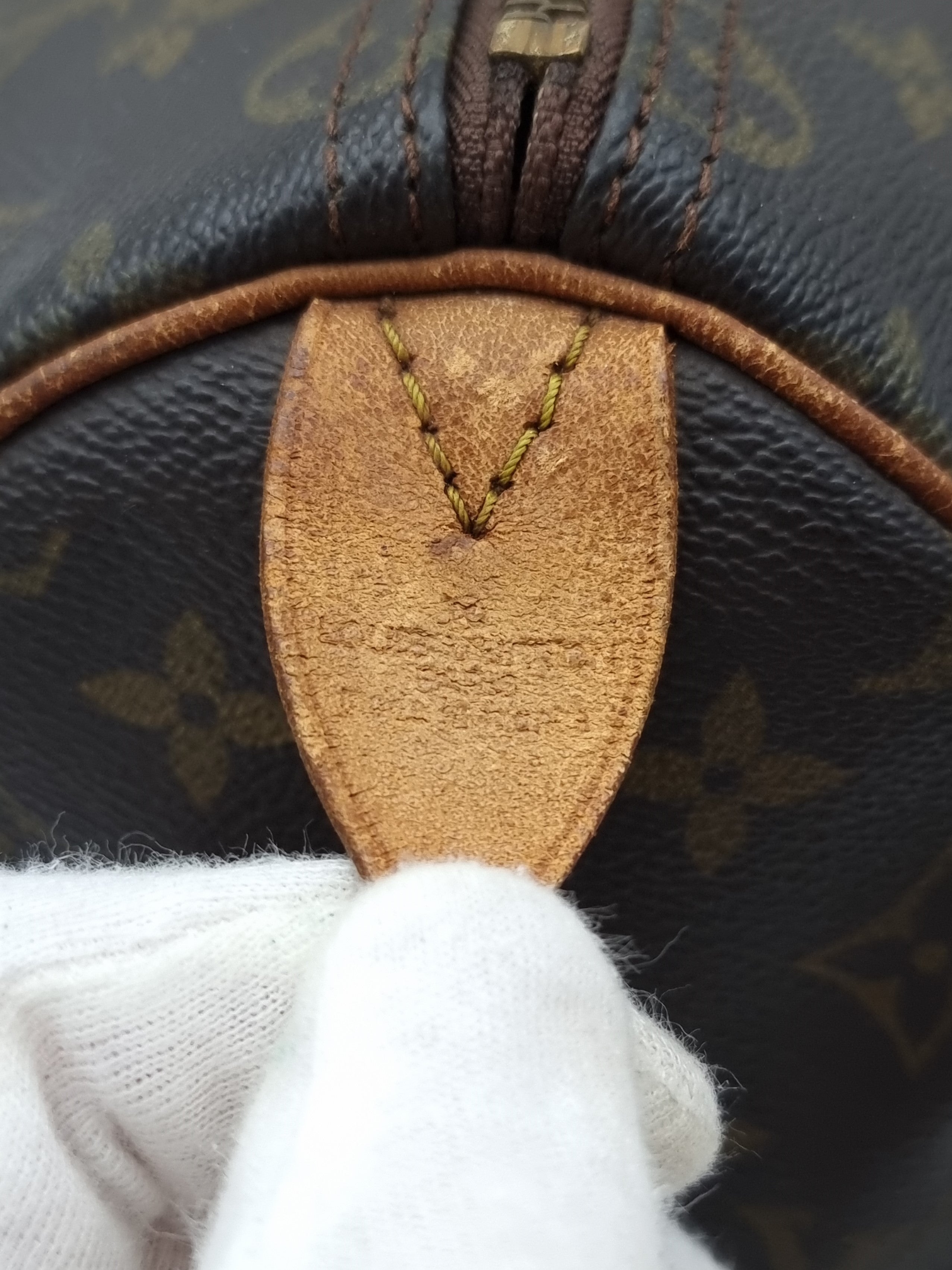 Louis Vuitton Speedy 35