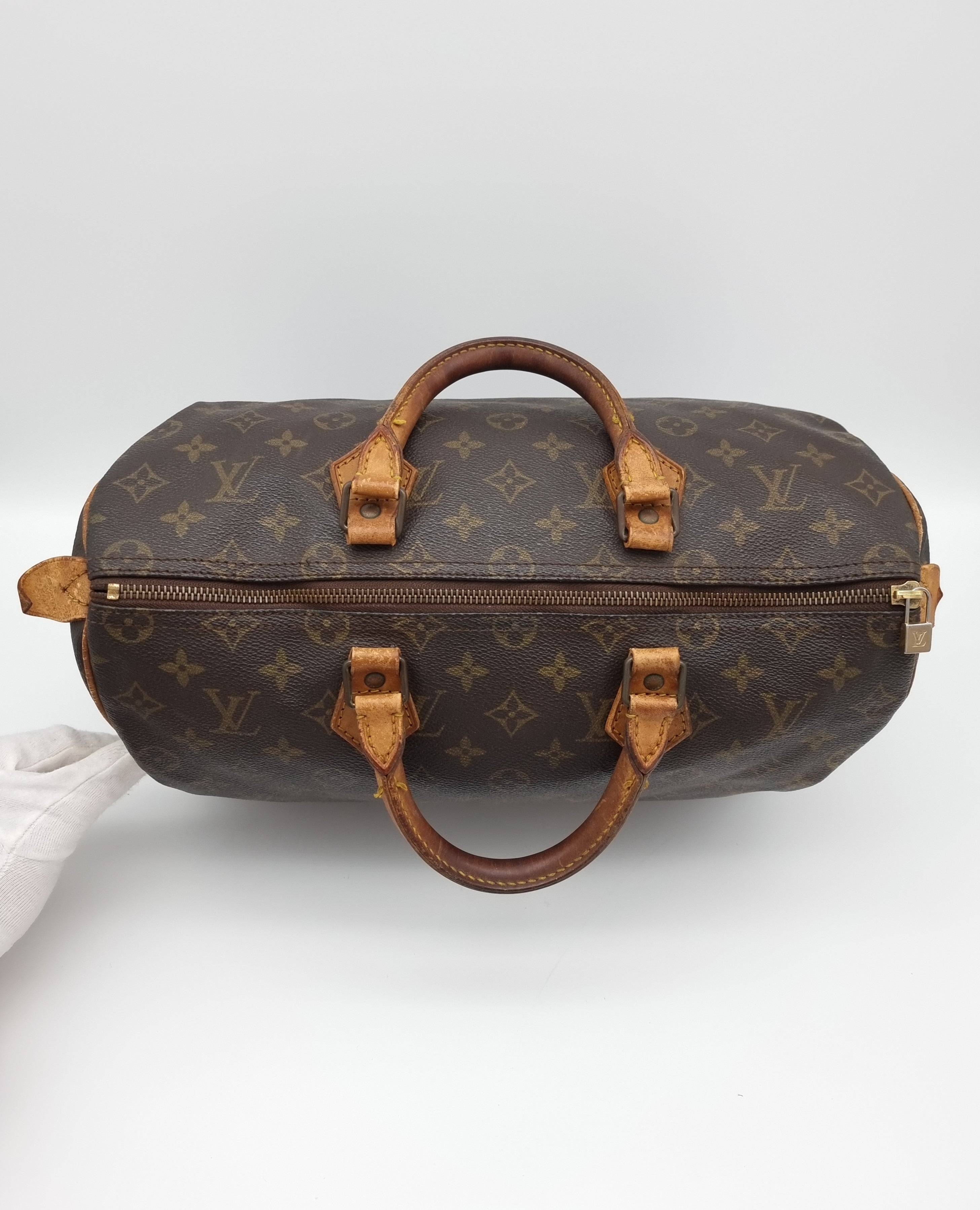 Louis Vuitton Speedy 35