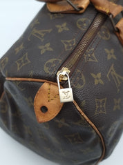 Louis Vuitton Speedy 35