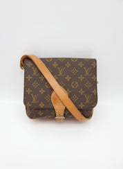 Louis Vuitton Cartouchiere MM