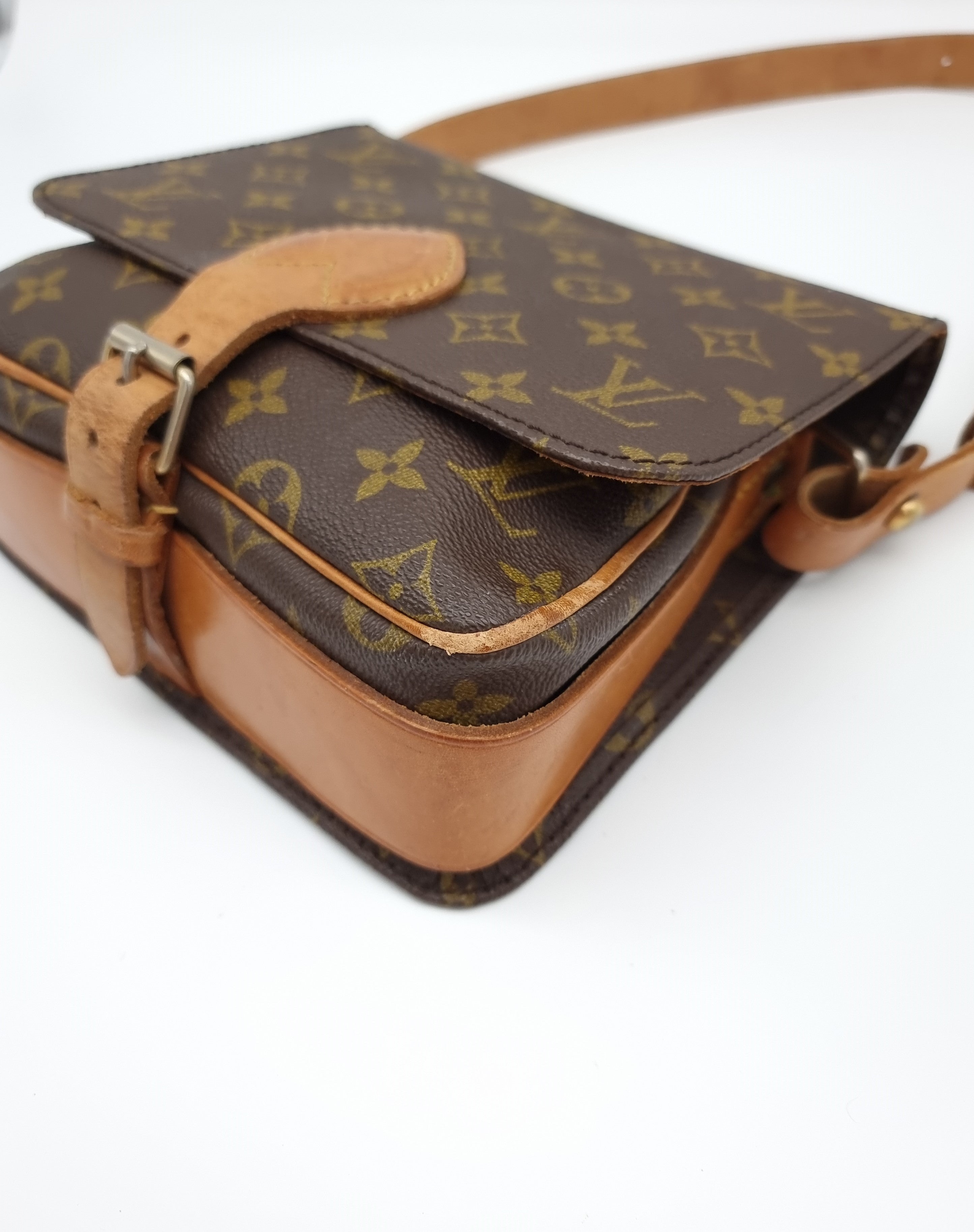 Louis Vuitton Cartouchiere MM