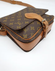 Louis Vuitton Cartouchiere MM