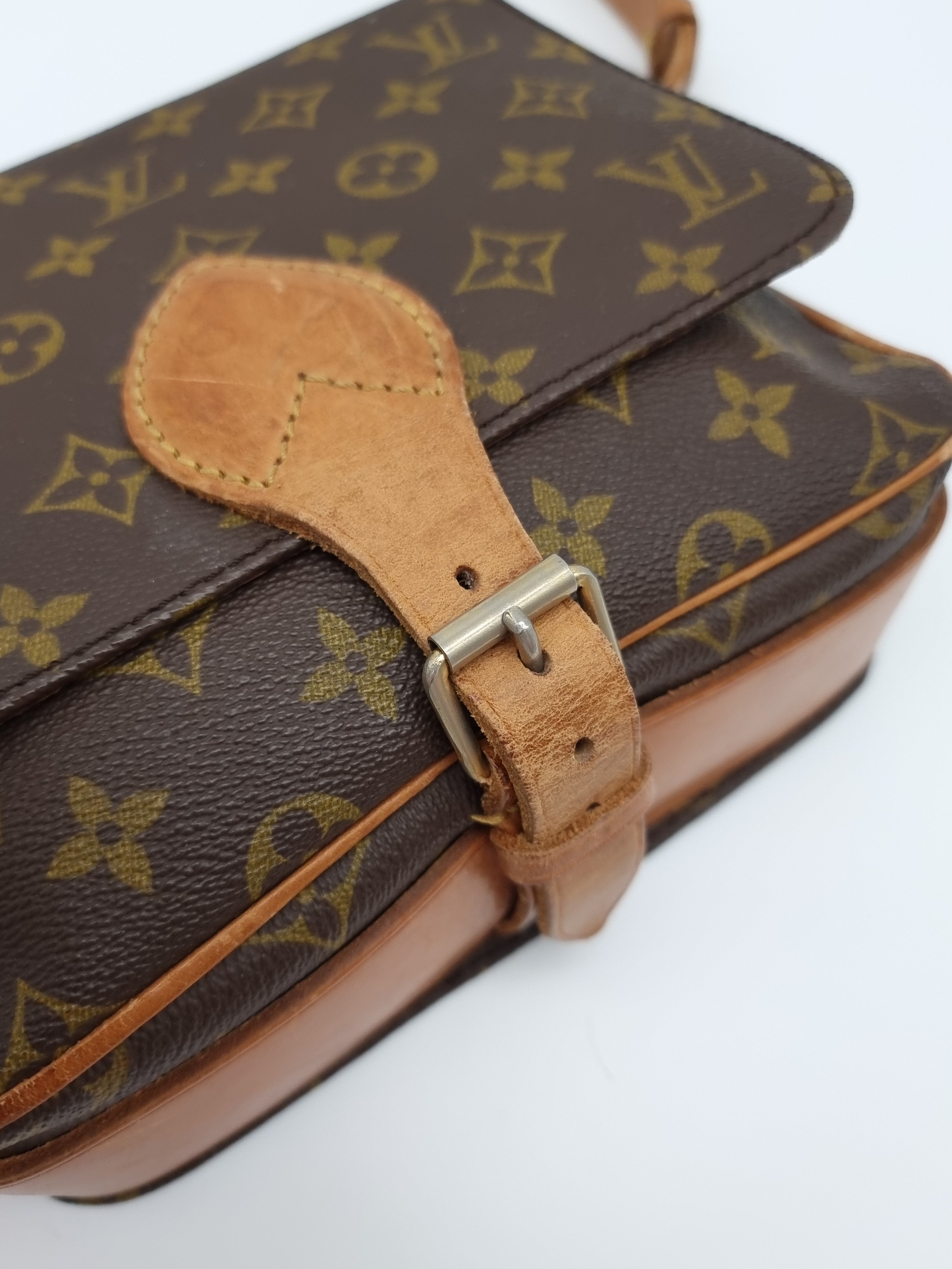 Louis Vuitton Cartouchiere MM