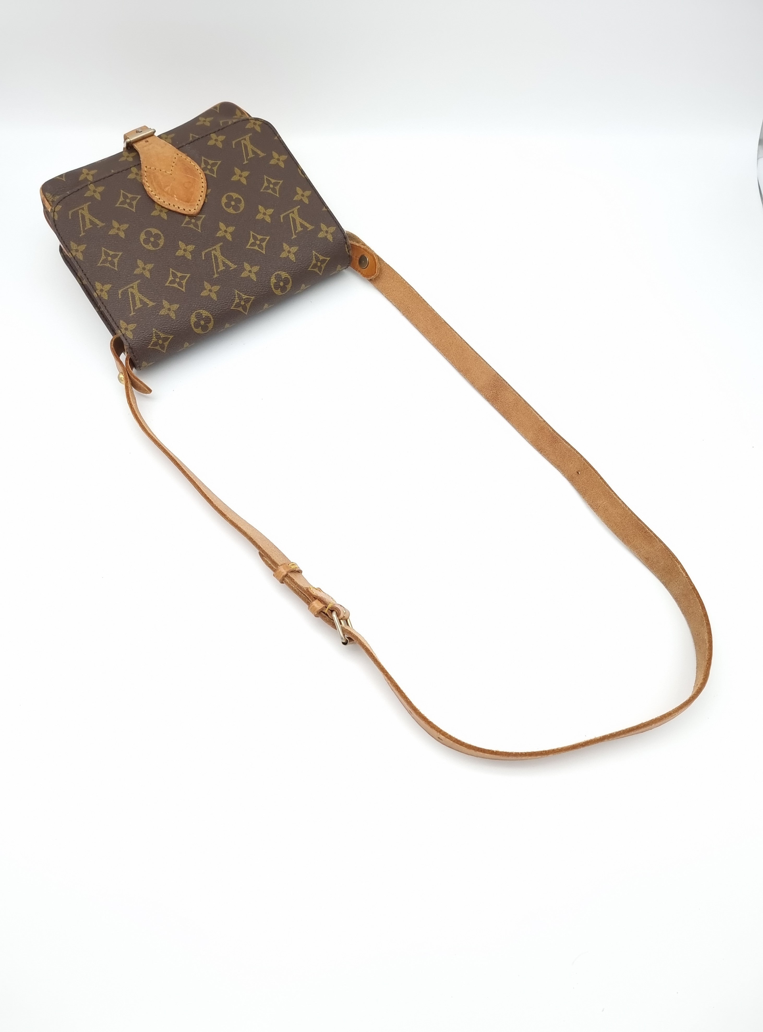 Louis Vuitton Cartouchiere MM