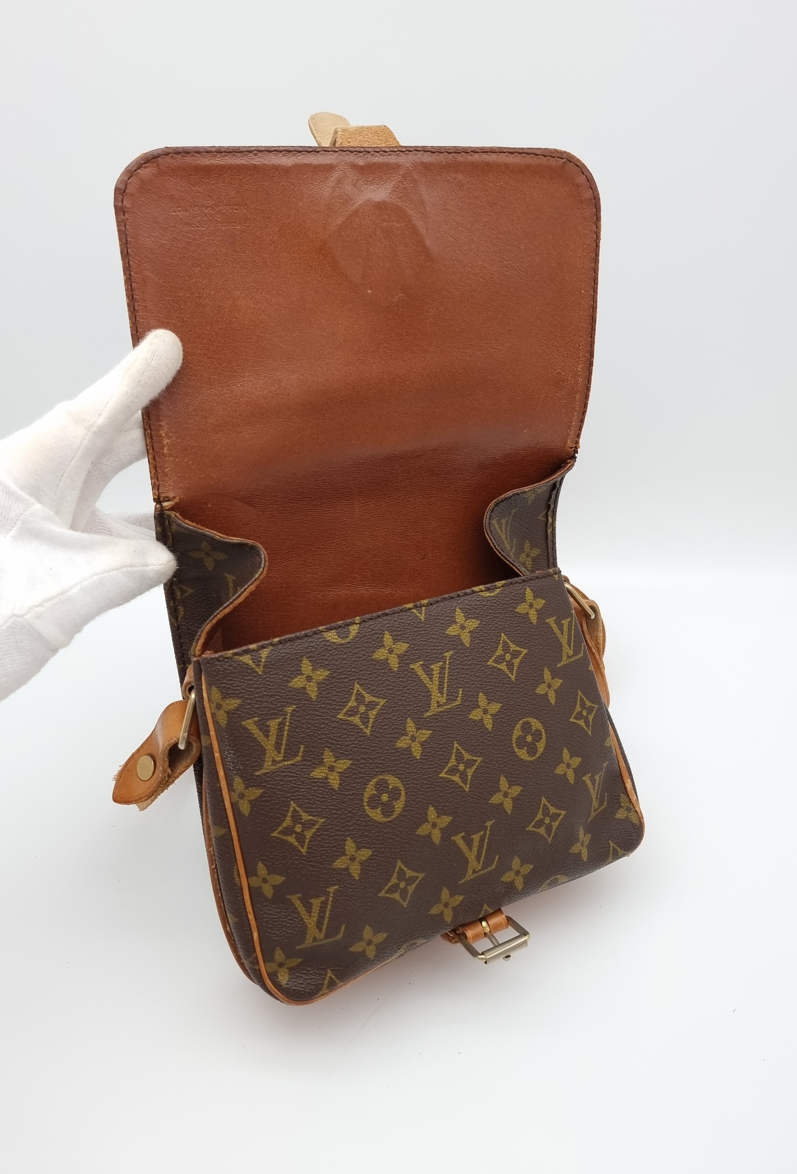 Louis Vuitton Cartouchiere MM