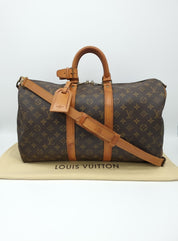 Louis Vuitton Keepall 45 Bandouliere