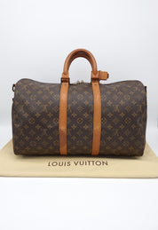 Louis Vuitton Keepall 45 Bandouliere