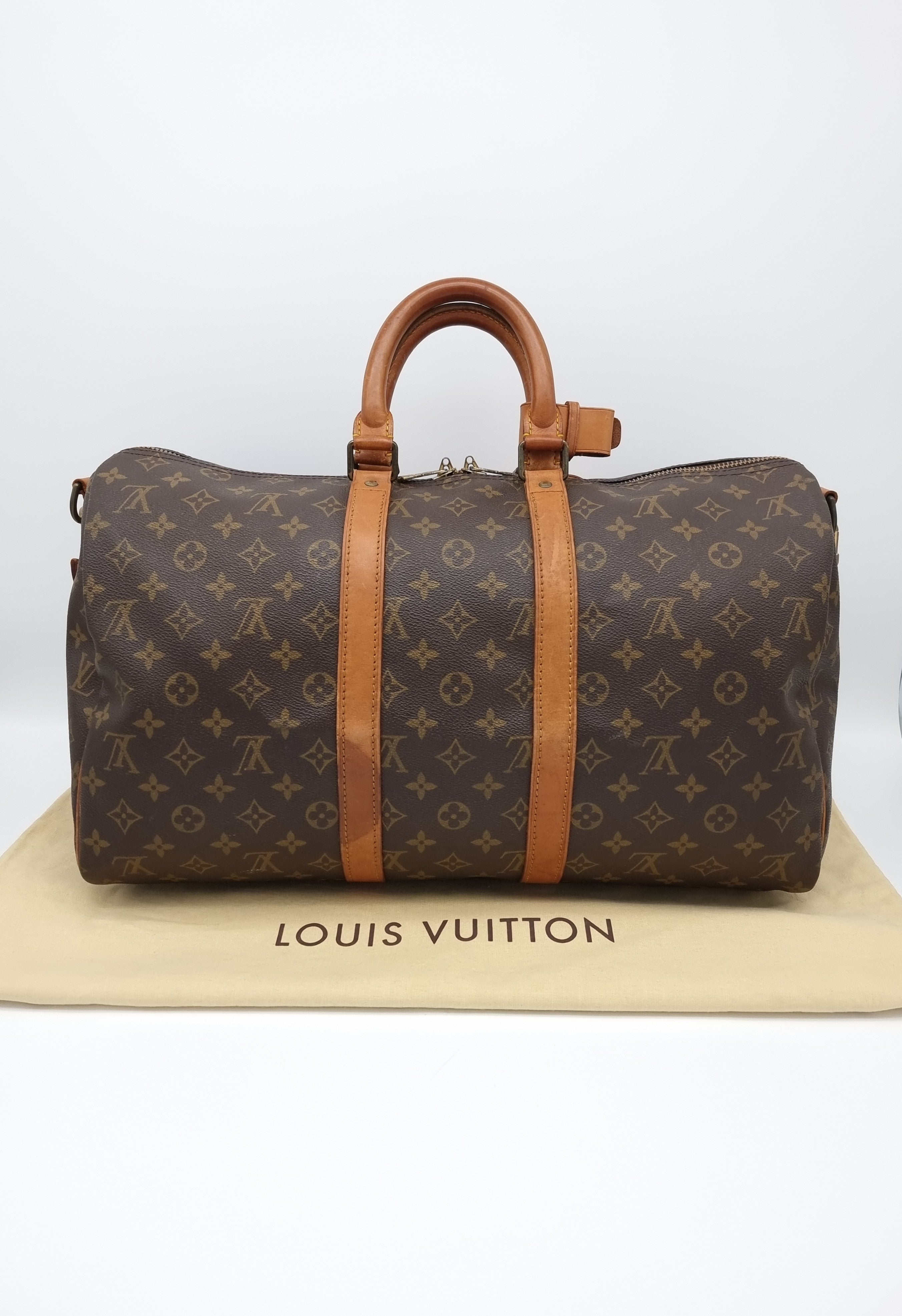 Louis Vuitton Keepall 45 Bandouliere