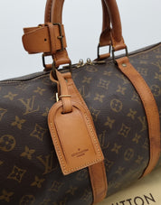 Louis Vuitton Keepall 45 Bandouliere