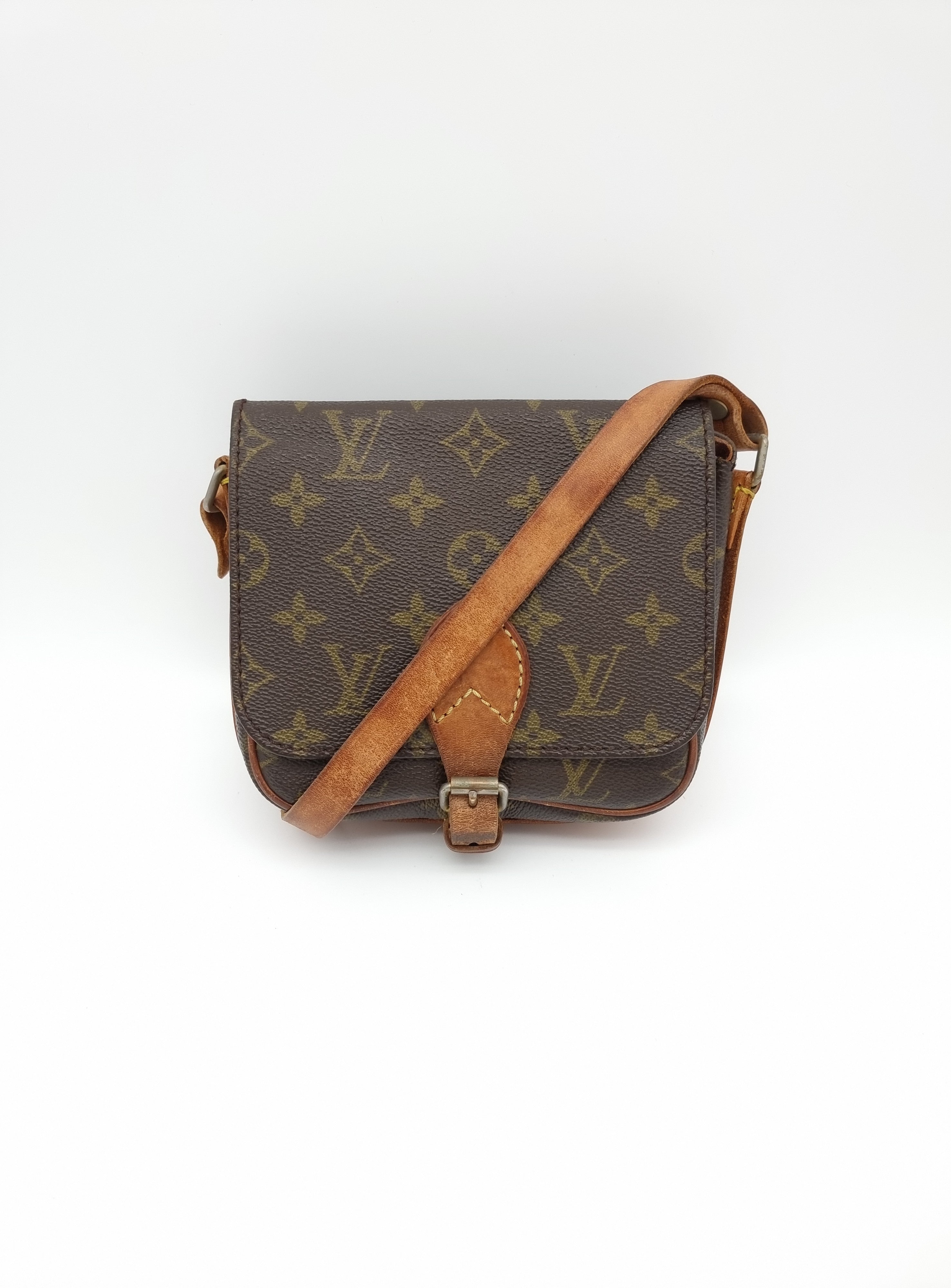 Louis Vuitton Cartouchiere PM