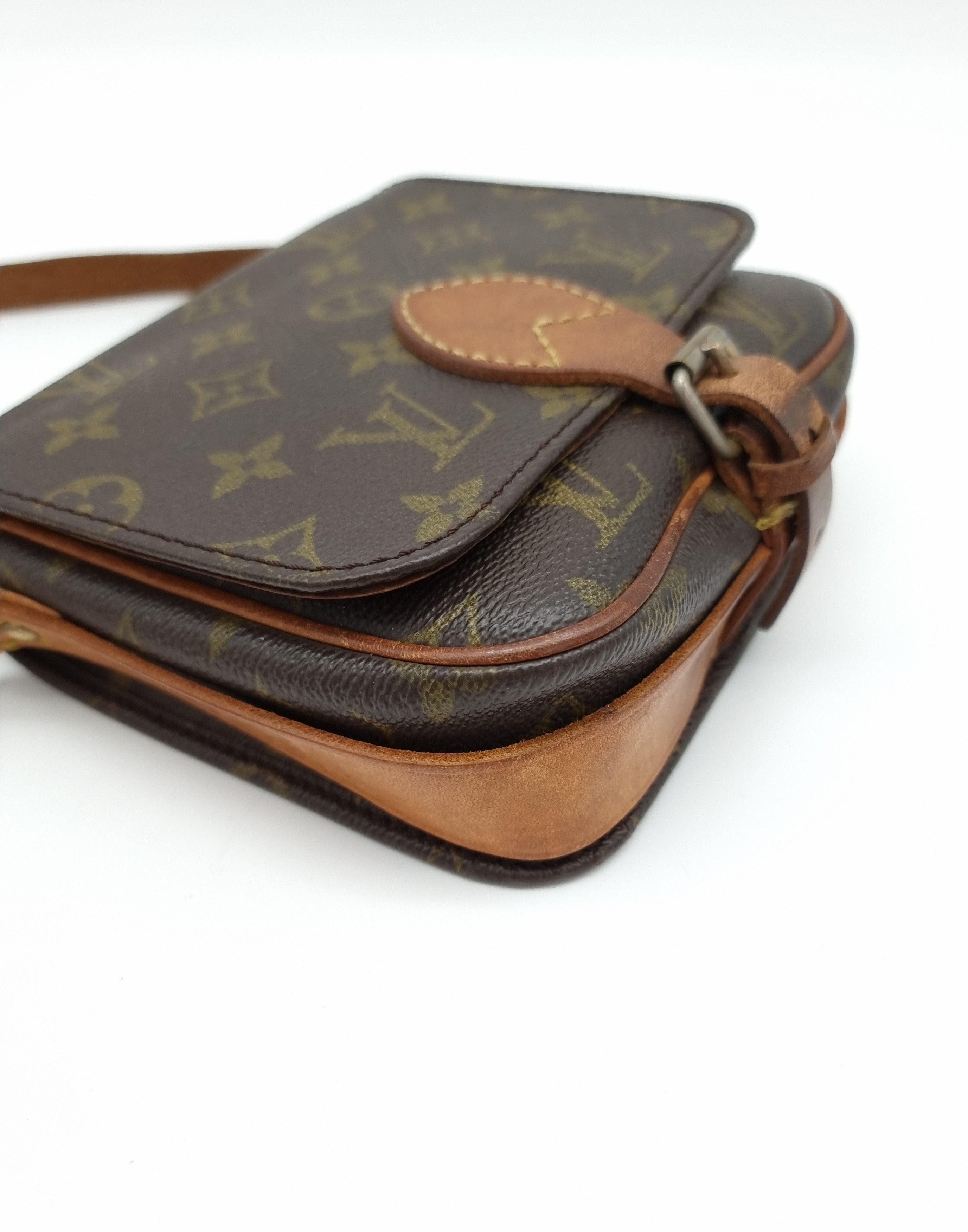 Louis Vuitton Cartouchiere PM