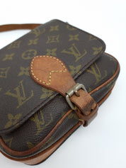 Louis Vuitton Cartouchiere PM