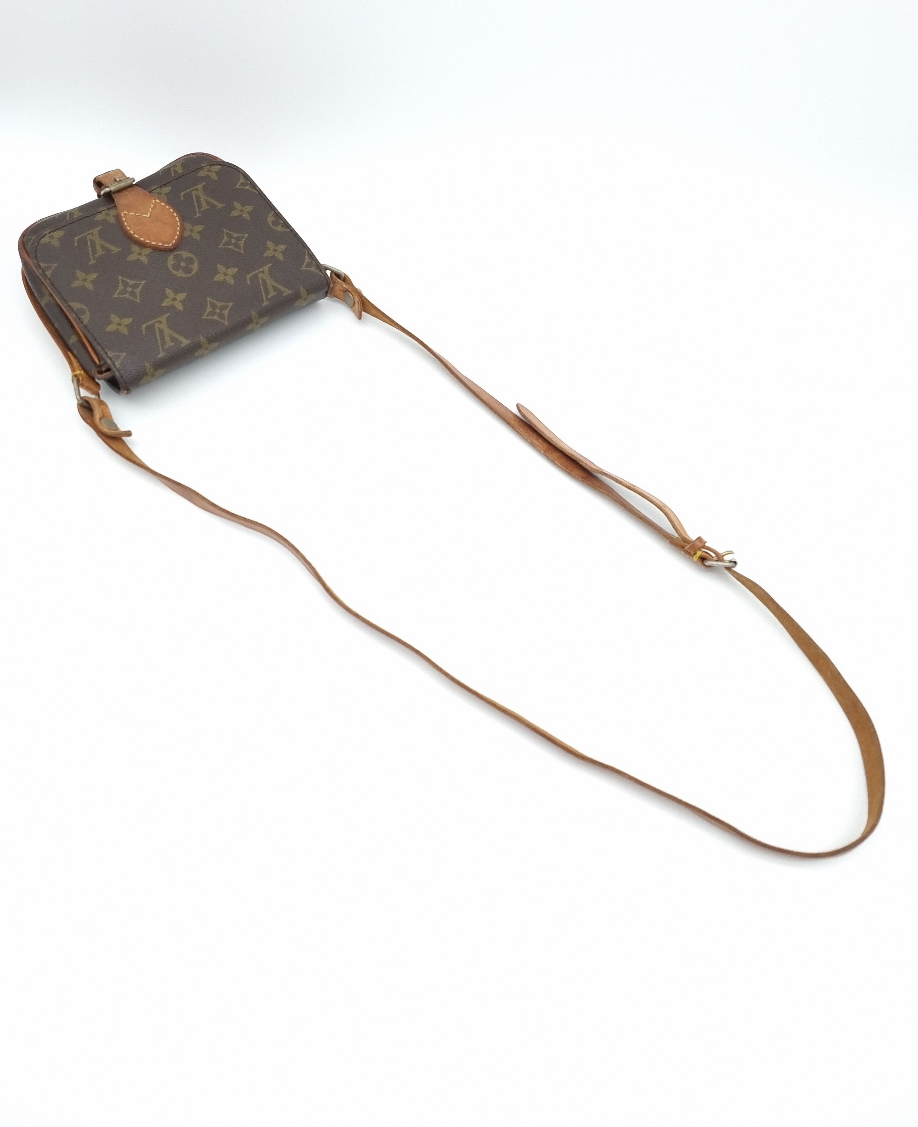 Louis Vuitton Cartouchiere PM