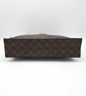 Louis Vuitton Sac Plat