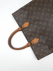 Louis Vuitton Sac Plat