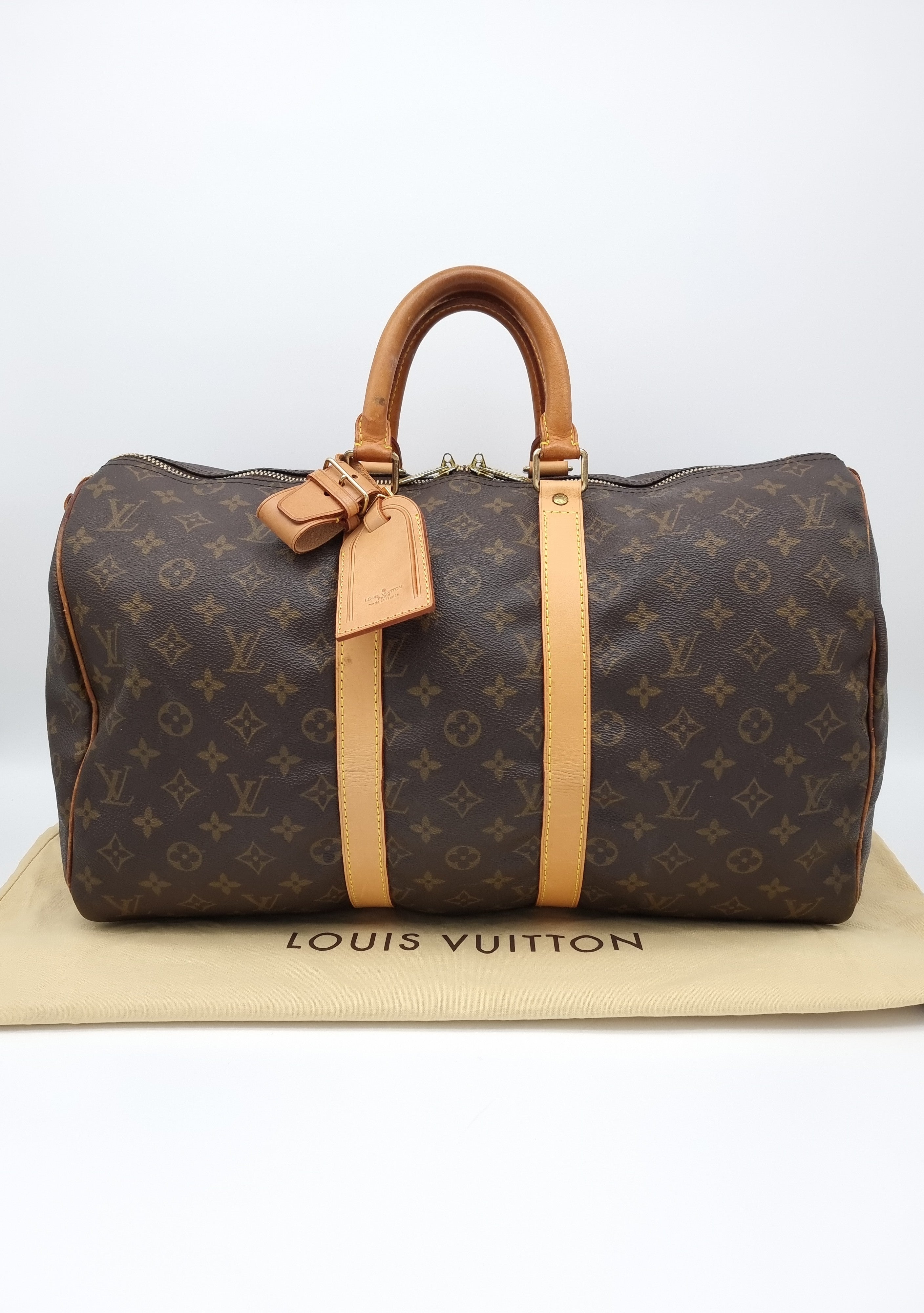 Louis Vuitton Keepall 45