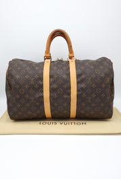 Louis Vuitton Keepall 45