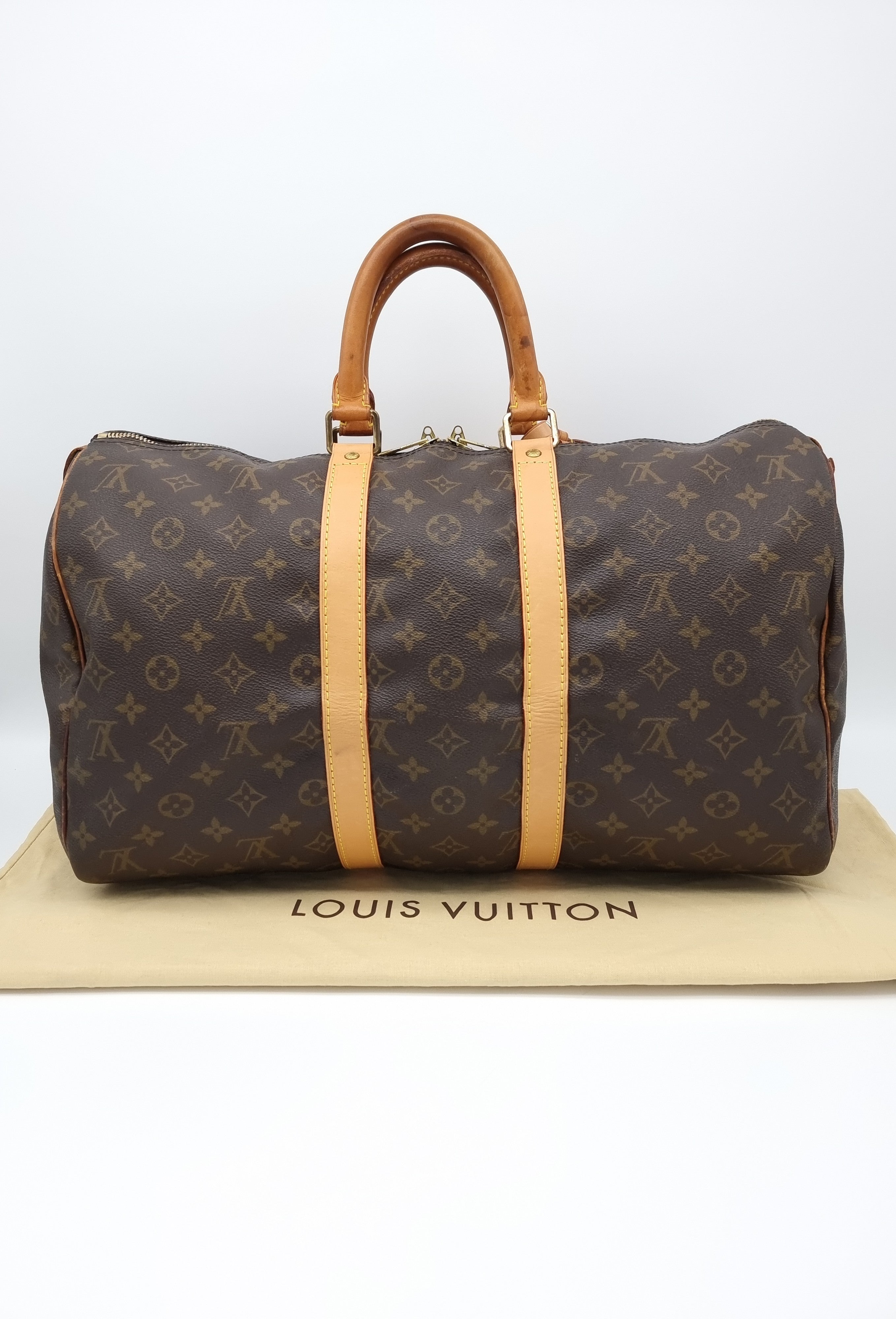 Louis Vuitton Keepall 45