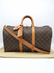 Louis Vuitton Keepall 45 Bandouliere