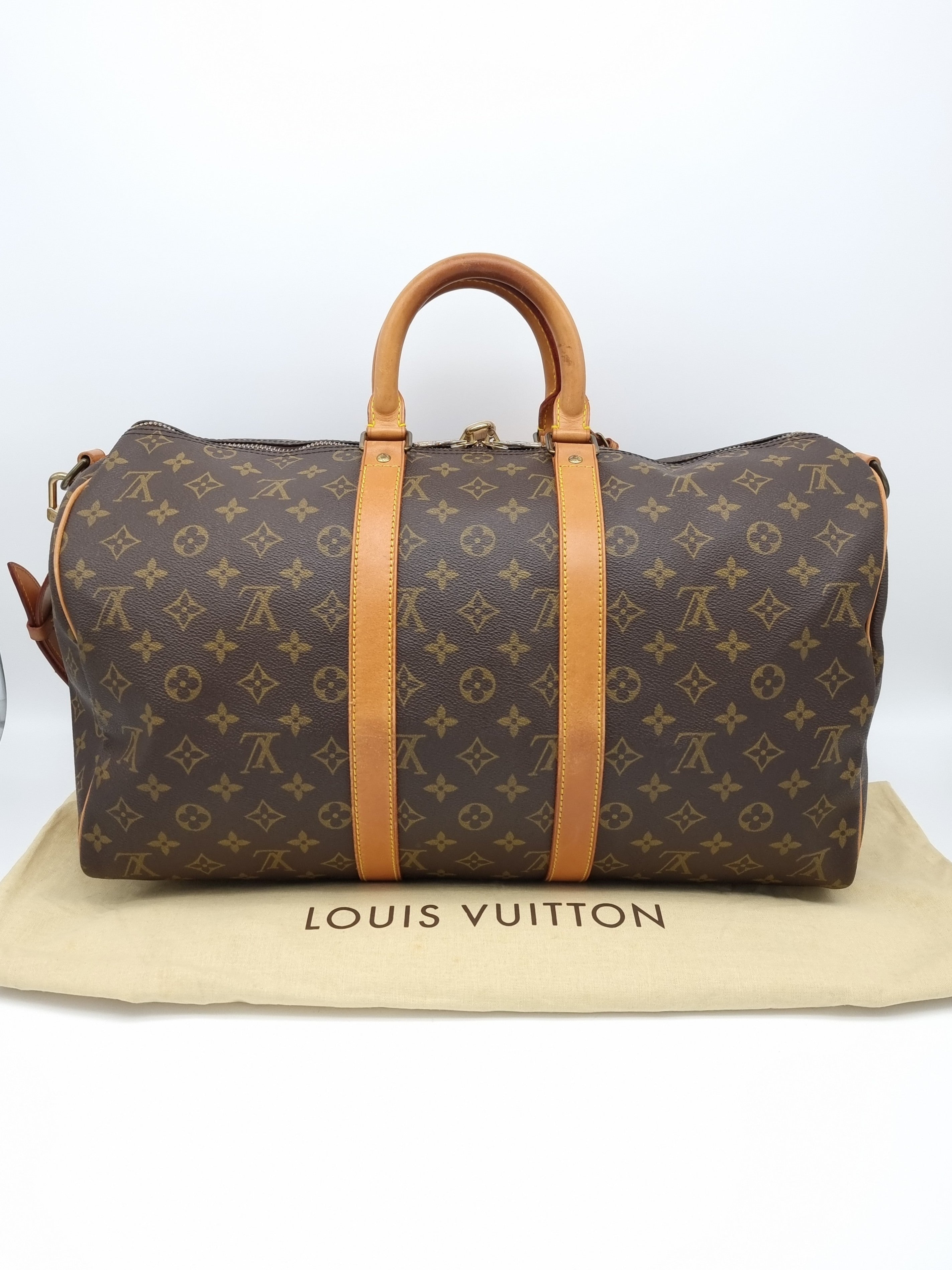 Louis Vuitton Keepall 45 Bandouliere