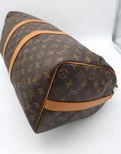 Louis Vuitton Keepall 45 Bandouliere