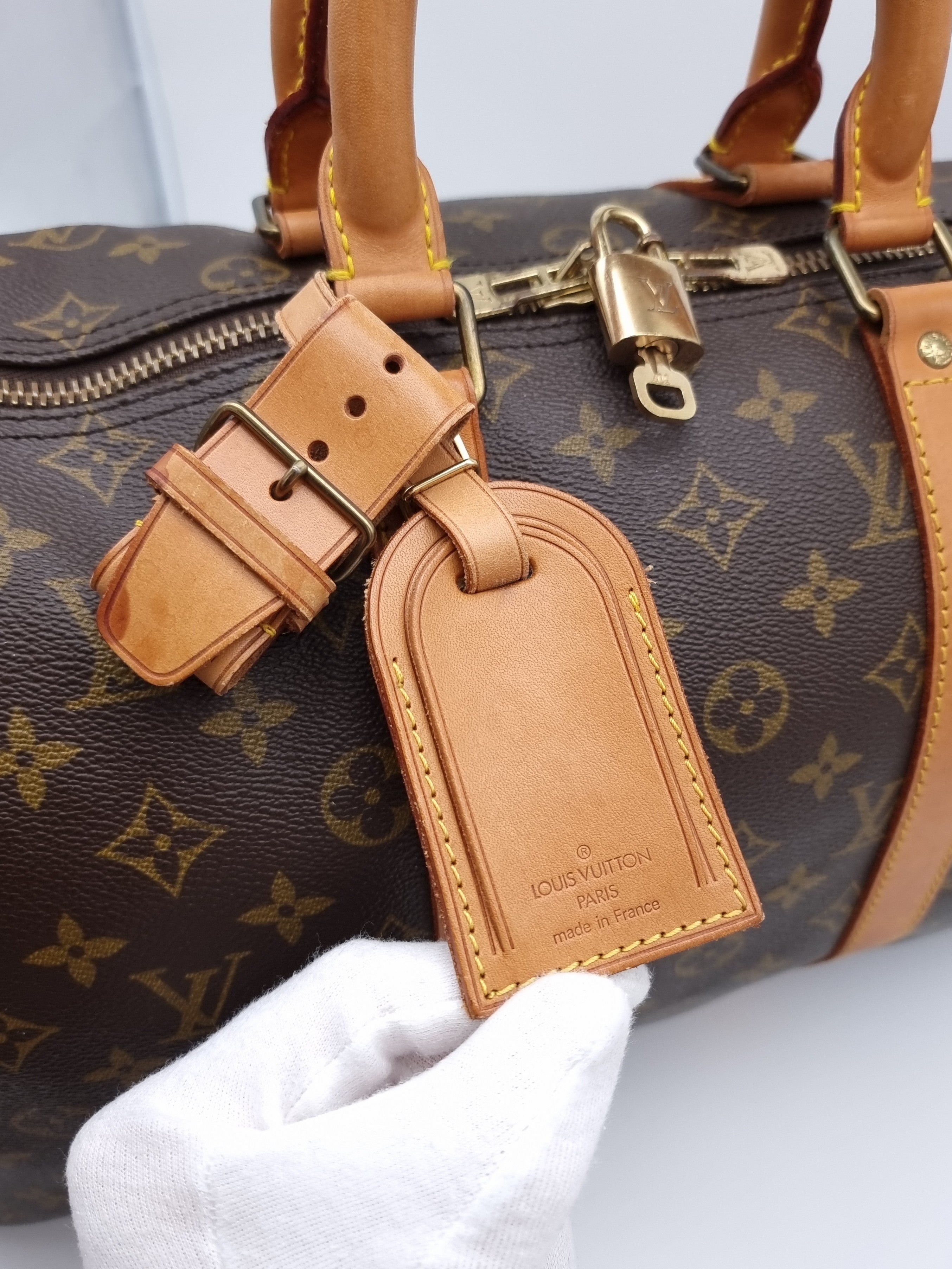 Louis Vuitton Keepall 45 Bandouliere