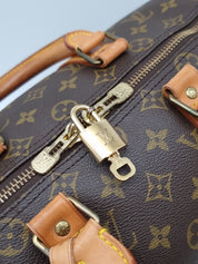 Louis Vuitton Keepall 45 Bandouliere