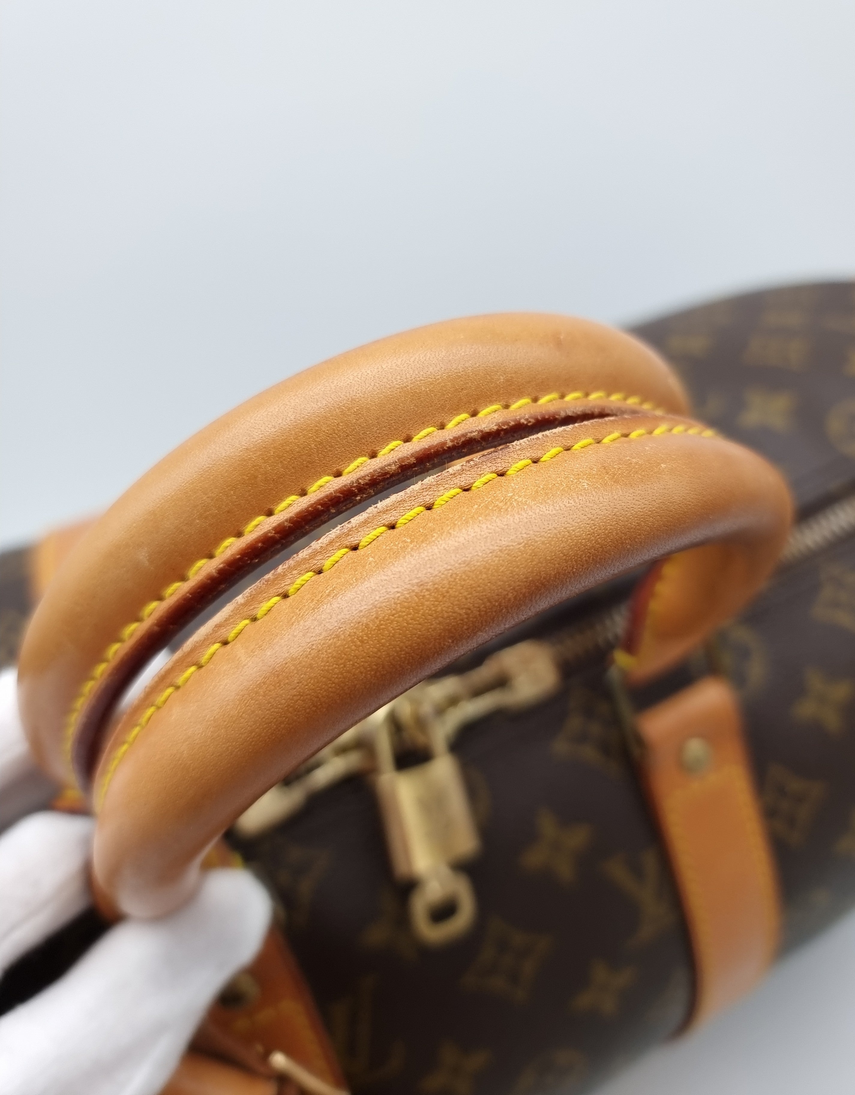 Louis Vuitton Keepall 45 Bandouliere