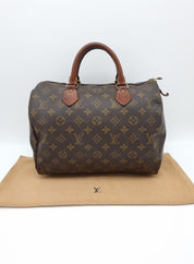 Louis Vuitton Speedy 30