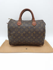 Louis Vuitton Speedy 30