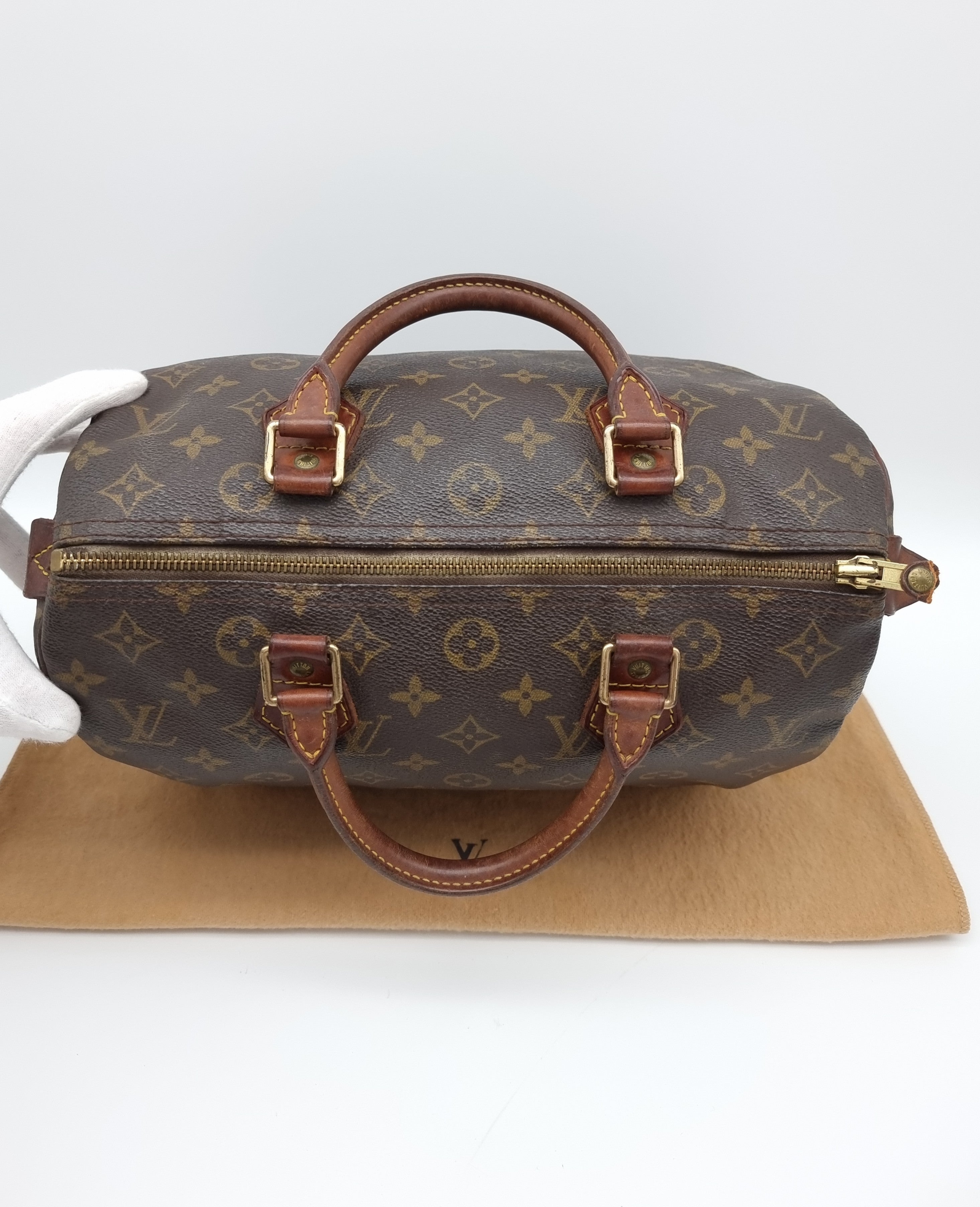 Louis Vuitton Speedy 30